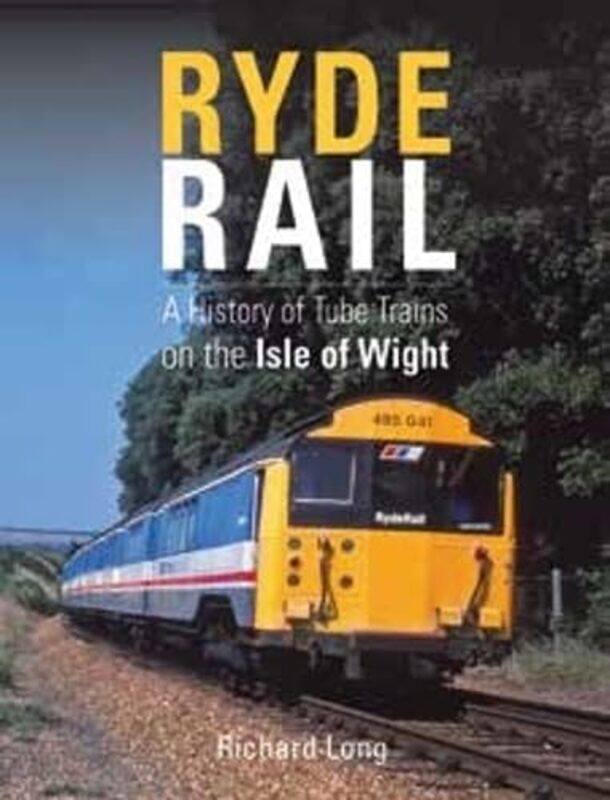 

Ryde Rail by Richard C Long-Hardcover
