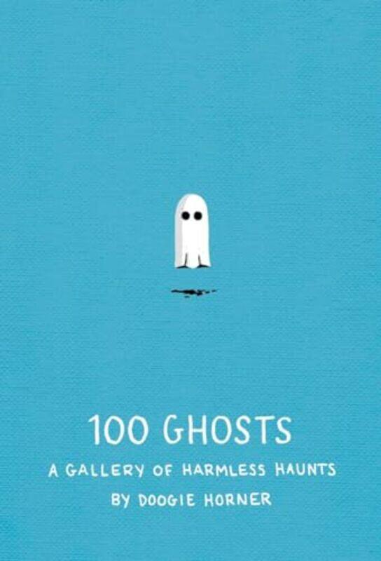 

100 Ghosts by Sughosh -Hardcover
