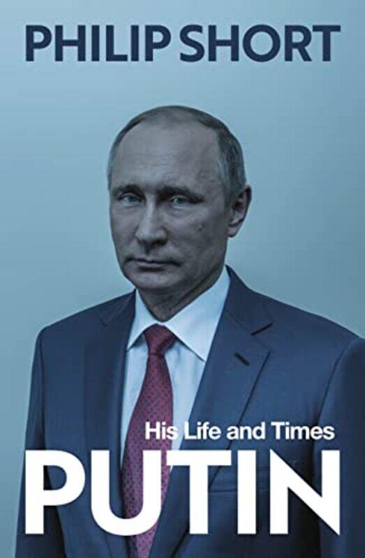 

Putin by Philip Short-Hardcover