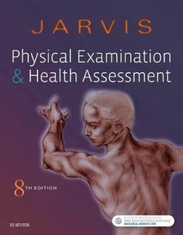 

Physical Examination and Health Assessment.paperback,By :Carolyn Jarvis