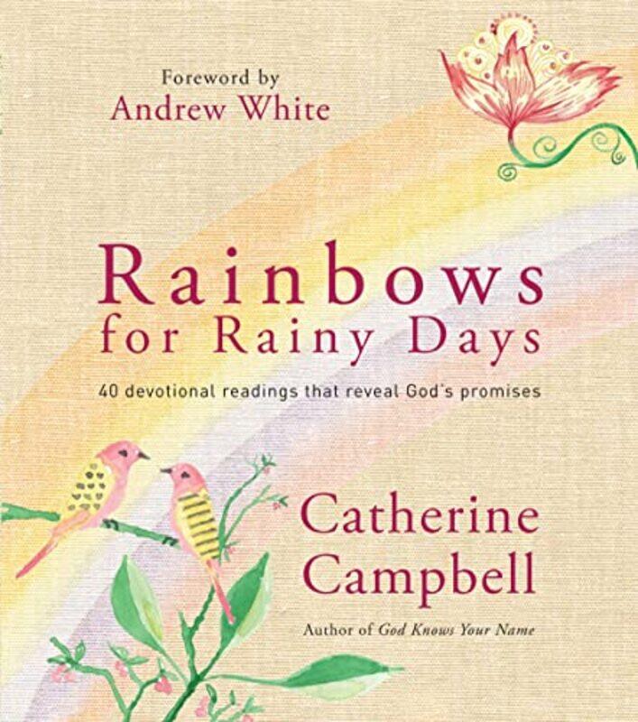 

Rainbows for Rainy Days by Andrew Roberts-Hardcover