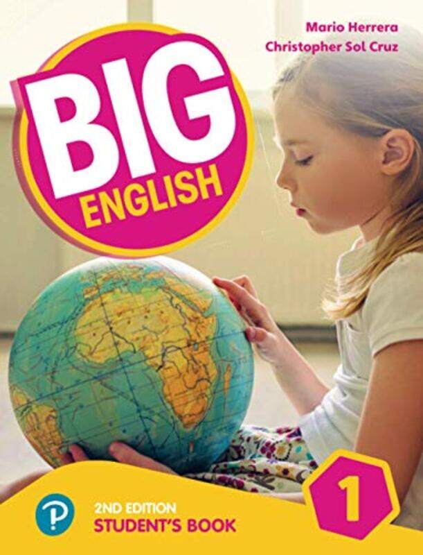 

Big English AmE 2nd Edition 1 Student Book by Ed Associate Professor University of Northampton UK Johnston-Paperback