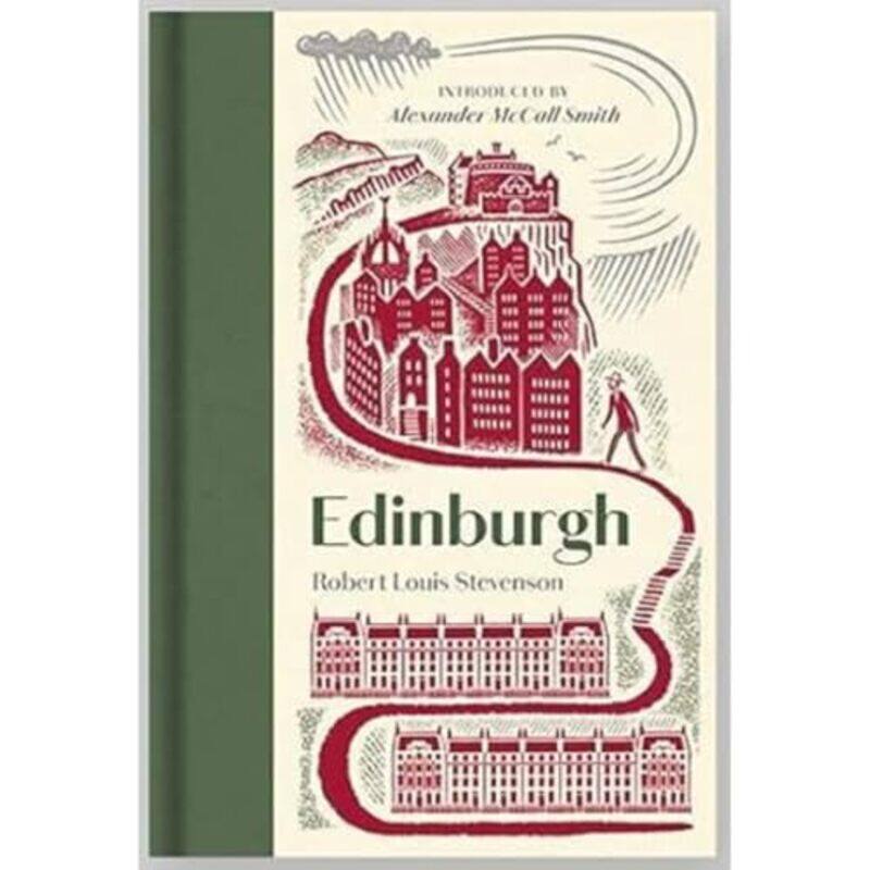 

Edinburgh by Robert Louis StevensonIain McIntosh-Hardcover