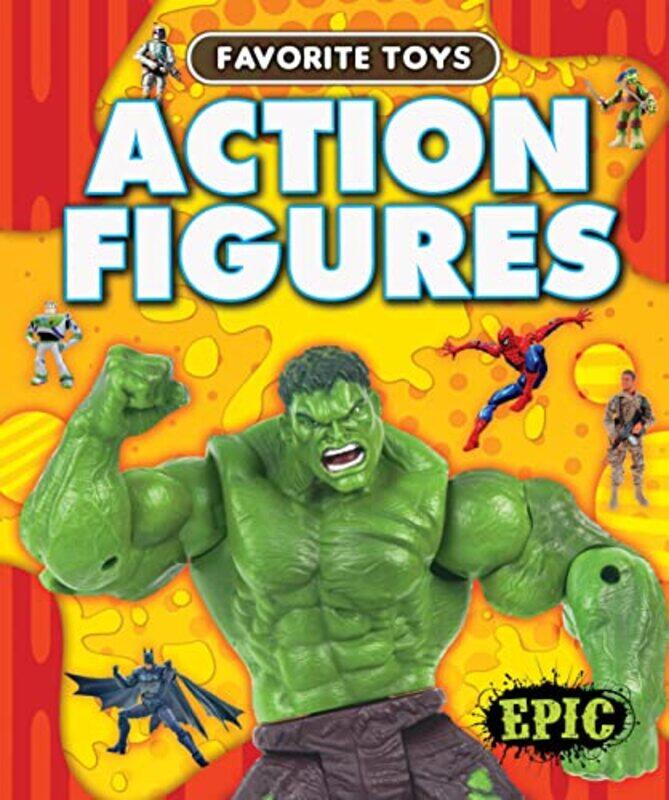 

Action Figures by Chris Bowman-Hardcover