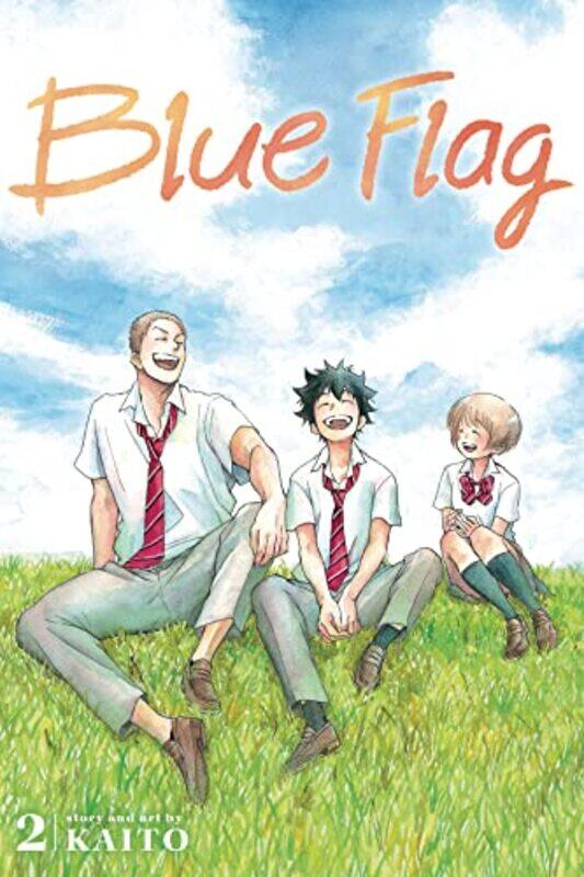 

Blue Flag Vol 2 by KAITO-Paperback