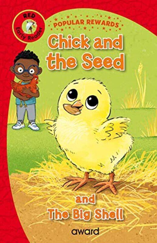 

Chick And The Seed: And The Big Shell By Giles, Sophie - Hewitt, Angela Hardcover
