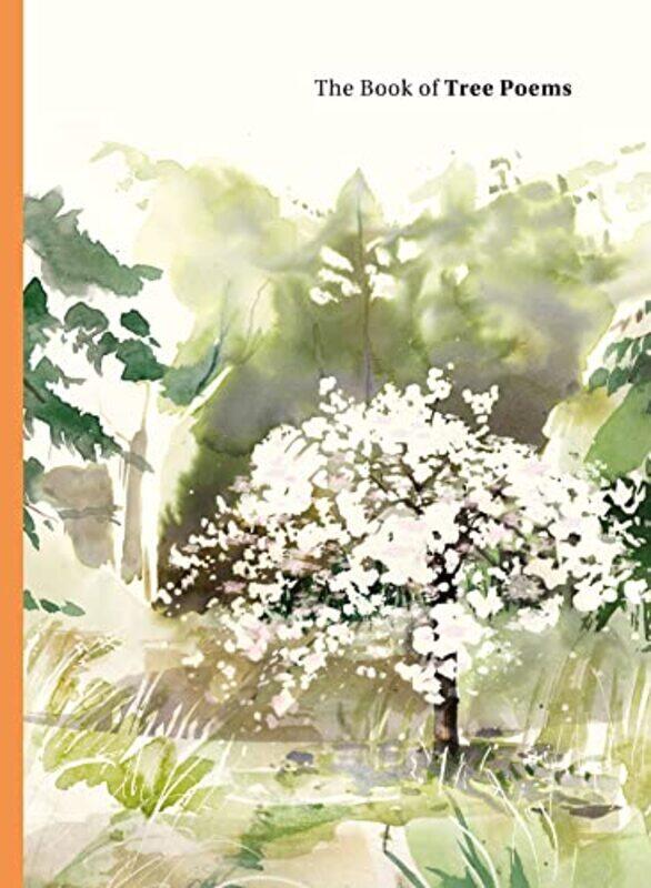 

The Book of Tree Poems by Ana SampsonSarah Maycock-Hardcover