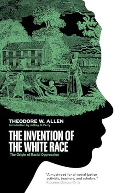 

The Invention of the White Race by Peter Lyons-Paperback