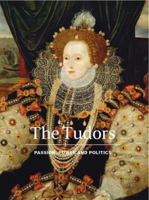 The Tudors,Hardcover,ByCharlotte Bolland