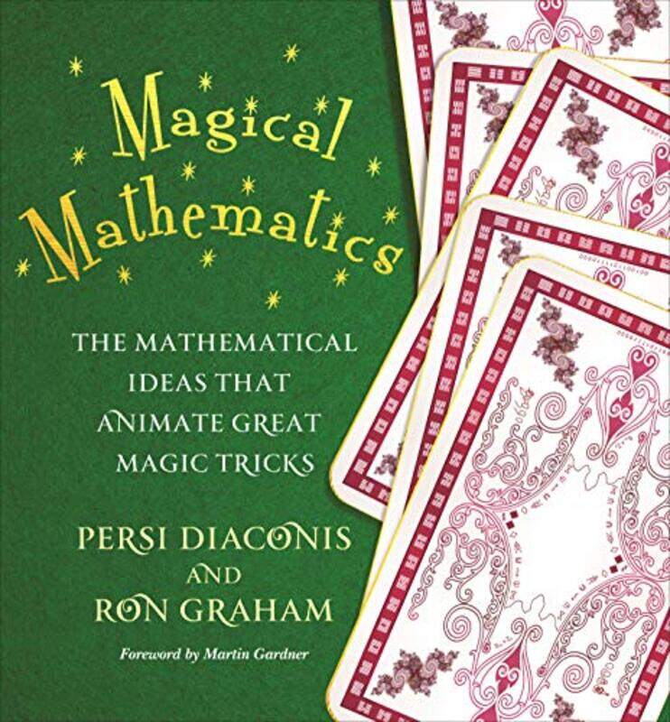 

Magical Mathematics by CGP BooksCGP Books-Paperback