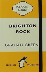 Notebook Brighton Rock by  Paperback