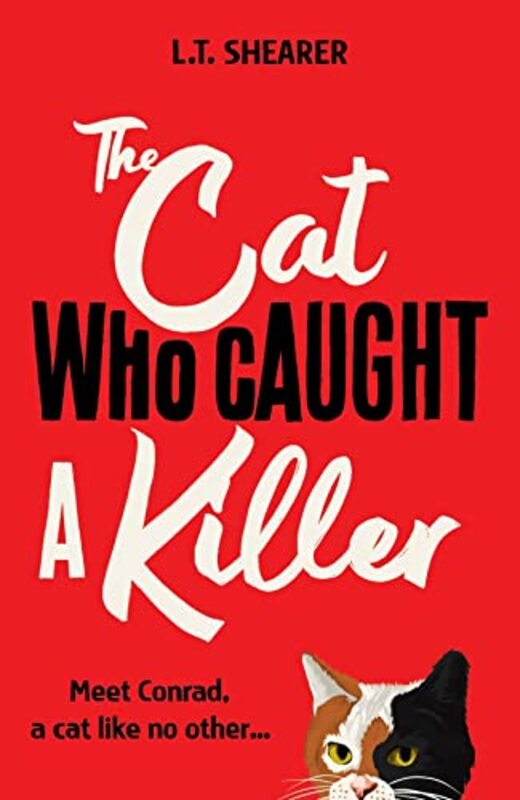 Cat Who Caught a Killer,Paperback by L T Shearer