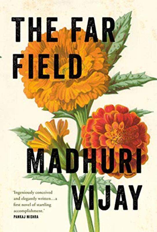 

The Far Field by Madhuri Vijay-Paperback