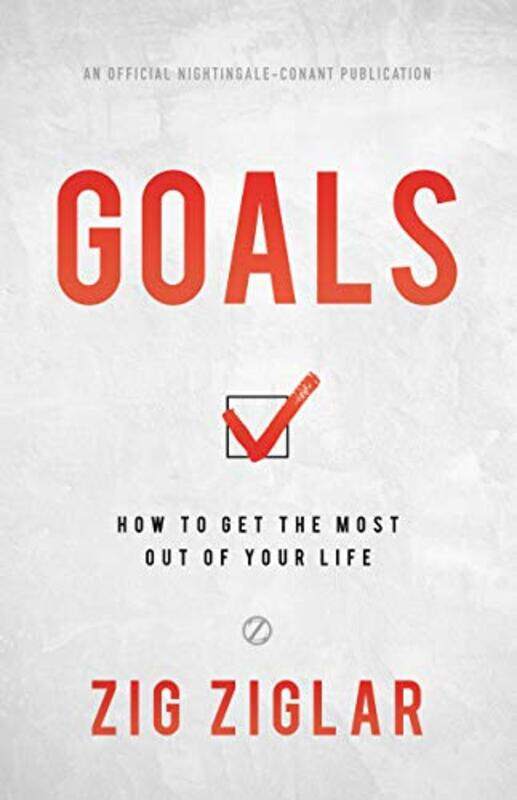 

Goals by Ziglar, Zig Hardcover