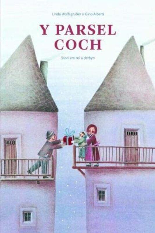 

Parsel Coch Y by Linda WolfsgruberGino Alberti-Hardcover