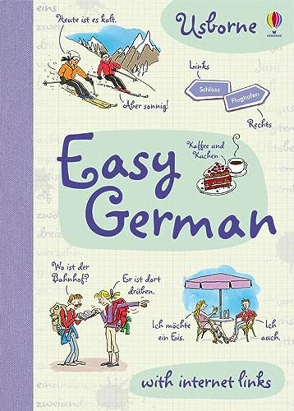 

Easy German by Anne DoddStephen MilesonLeo Webley-Paperback