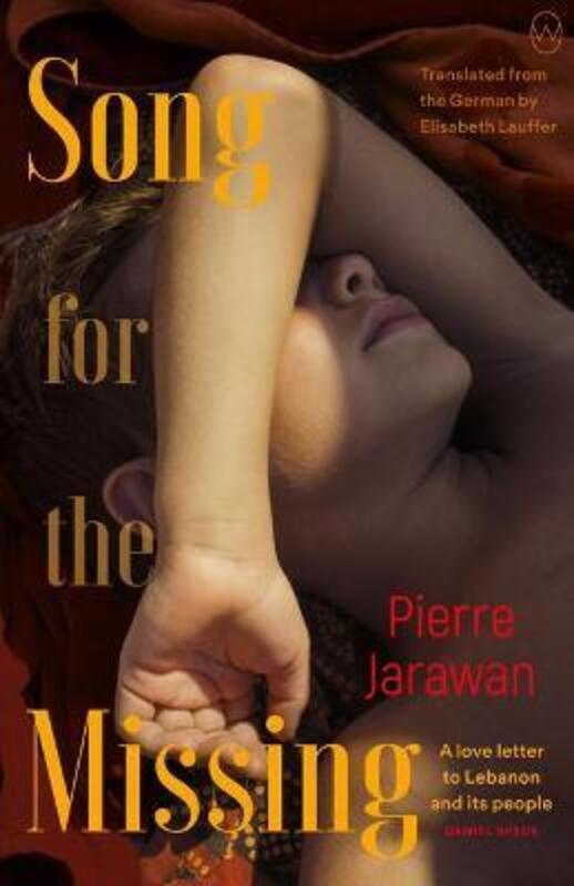 Song for the Missing.paperback,By :Jarawan, Pierre - Lauffer, Elisabeth