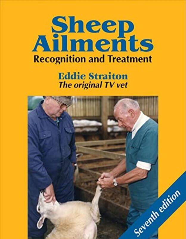 

Sheep Ailments by Diane Cardaci-Hardcover