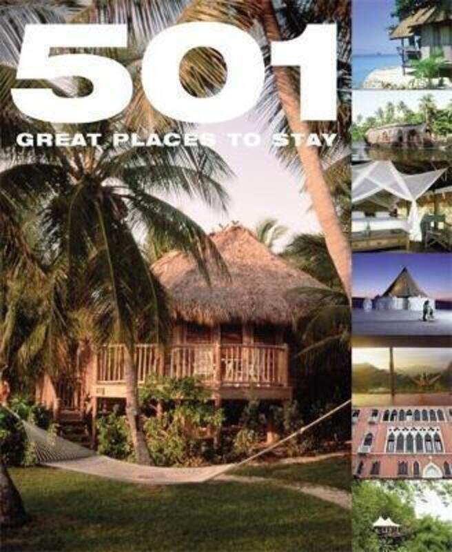 

'501 Great Places To Stay.paperback,By :Various
