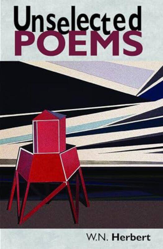 

Unselected Poems by WN Herbert-Paperback