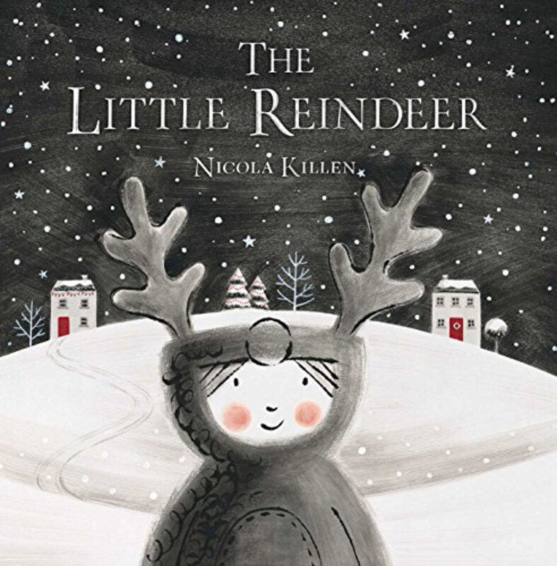 

Little Reindeer, Hardcover Books, By: Nicola Killen