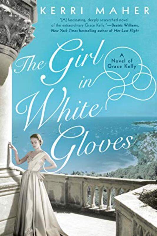 

The Girl in White Gloves by Kerri Maher-Paperback