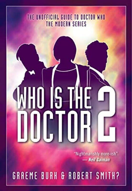 

Who is The Doctor 2-Paperback