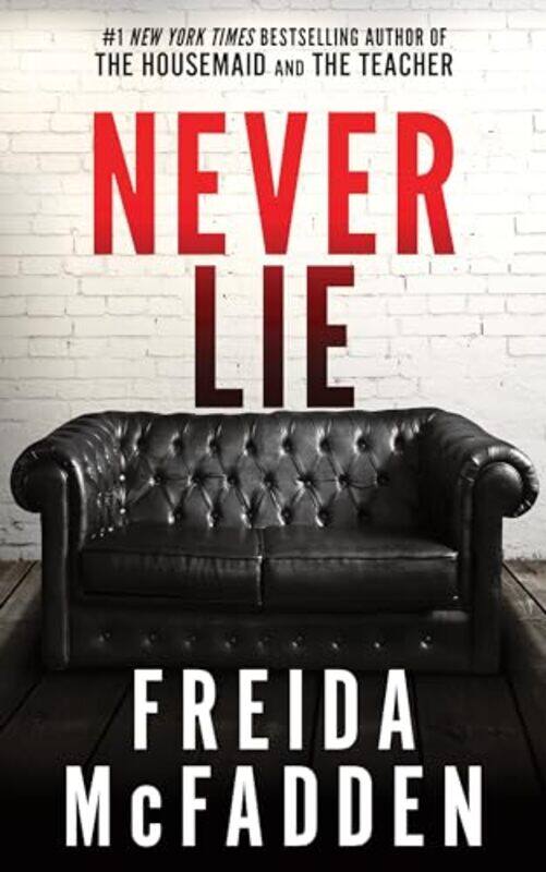 

Never Lie By Mcfadden Freida - Paperback