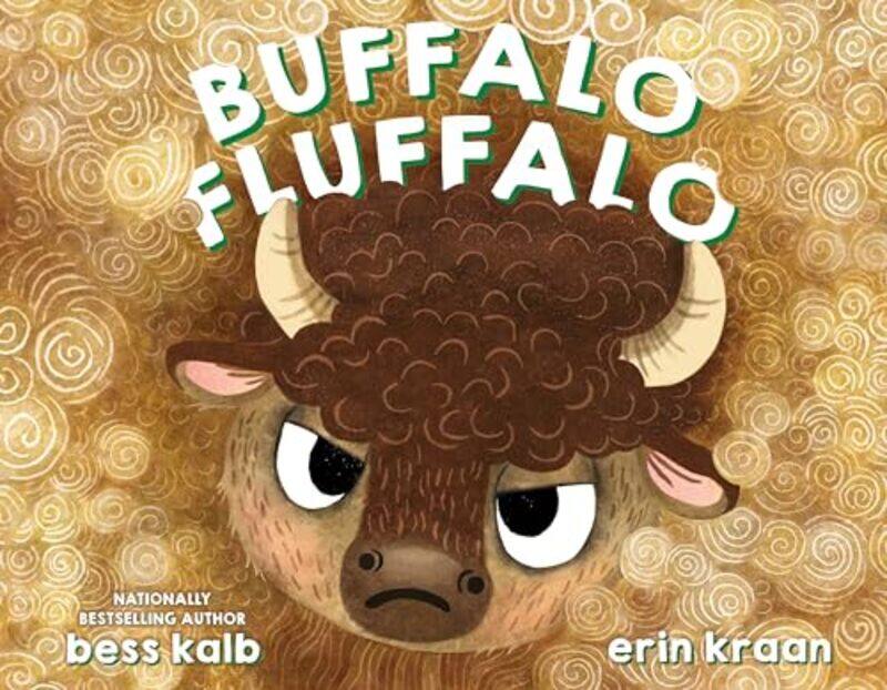

Buffalo Fluffalo By Kalb Bess - Hardcover
