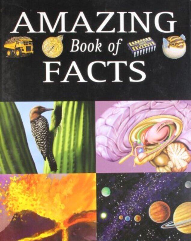 

Amazing Book of Facts,Paperback,By:Various