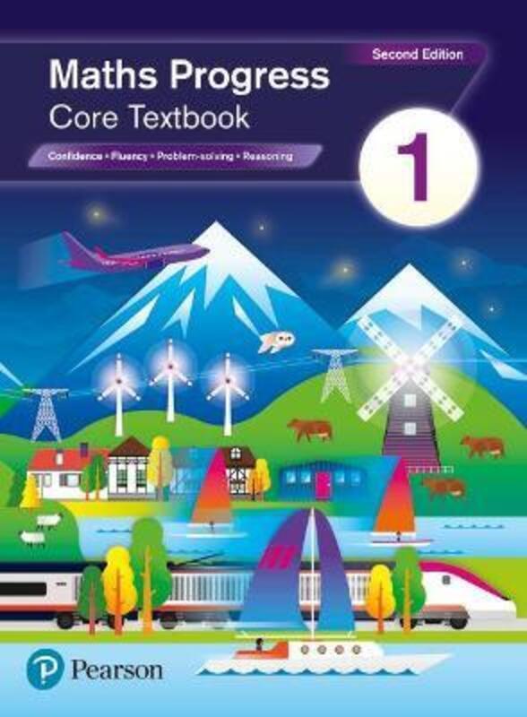 

KS3 Maths 2019: Core Book 1: Second Edition.paperback,By :Pate, Katherine - Norman, Naomi