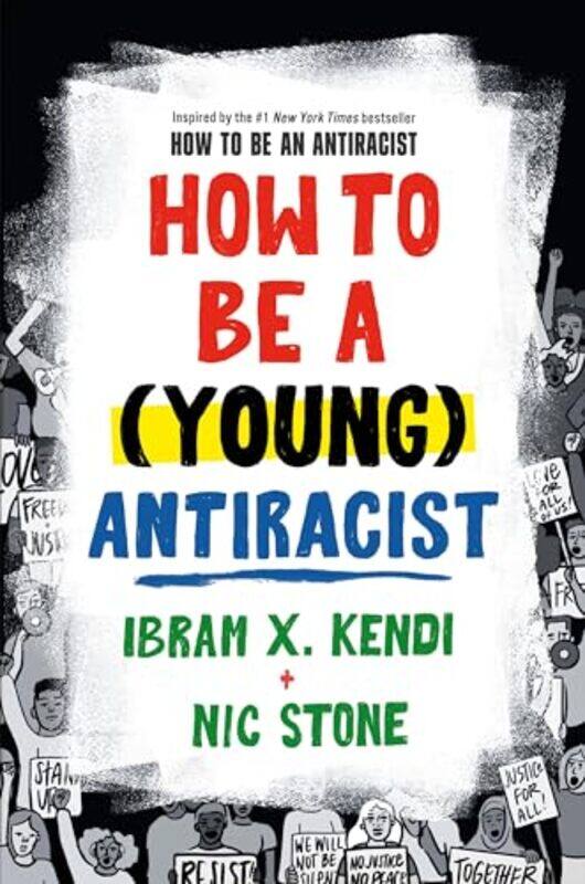 

How to Be a Young Antiracist by Iwona BakKatarzyna Cheba-Paperback