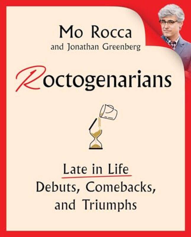 

Roctogenarians By Rocca Mo - Hardcover