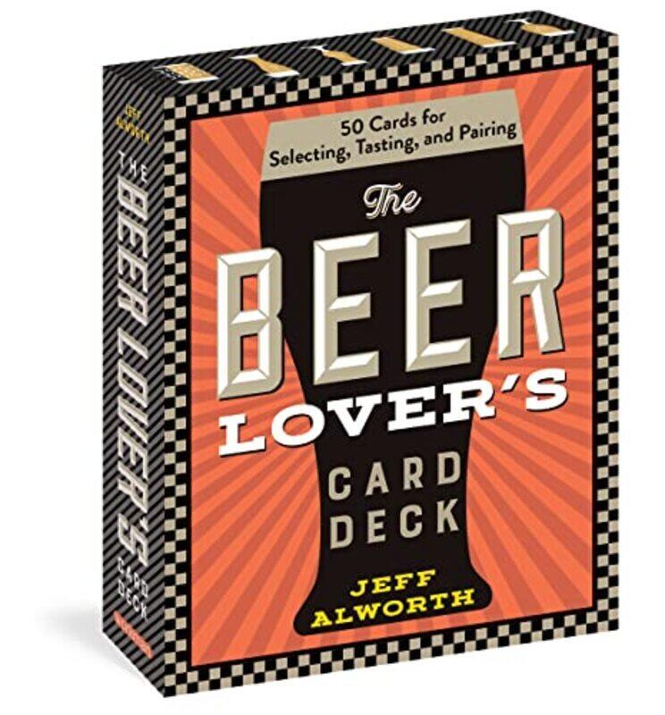 

The Beer Lover S Card Deck By Jeff Alworth Paperback