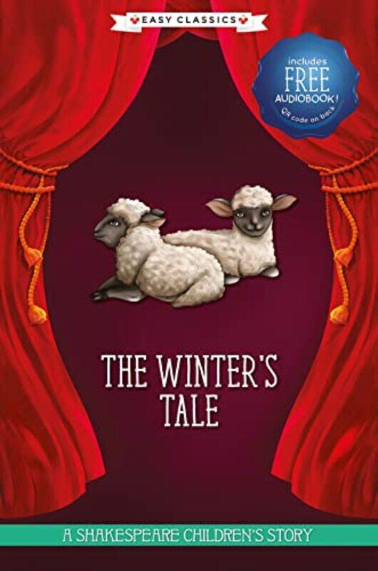 

The Winters Tale Easy Classics -Hardcover