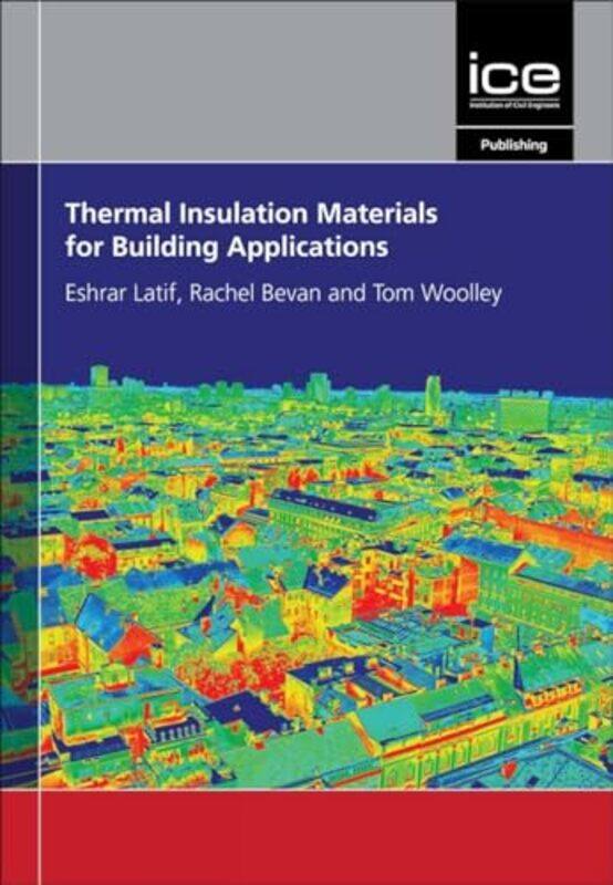 

Thermal Insulation Materials for Building Applications by Jason Page-Paperback