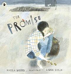 The Promise by Nicola DaviesLaura Carlin-Paperback