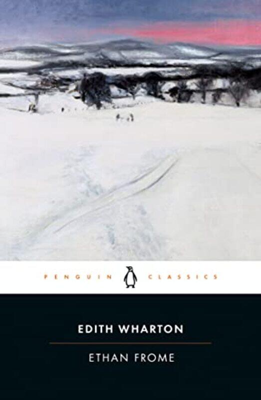 

Ethan Frome by Edith Wharton-Paperback