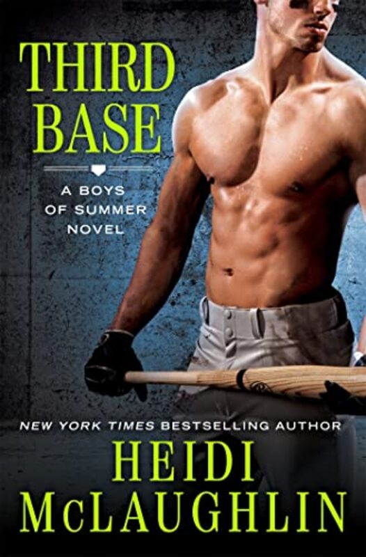 Third Base by Heidi McLaughlin-Paperback