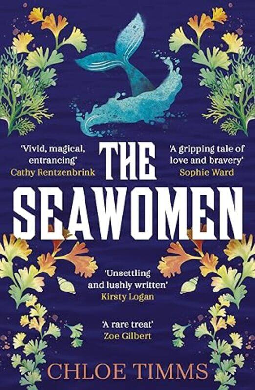 

The Seawomen by Chloe Timms-Paperback