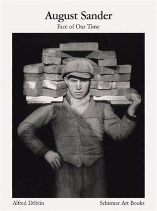 

August Sander Face of Our Time by August Sander-Paperback