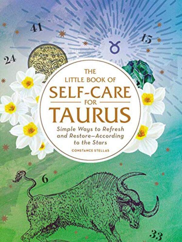 

The Little Book of SelfCare for Taurus by Constance Stellas-Hardcover