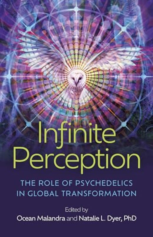 

Infinite Perception By Malandra Ocean - Paperback