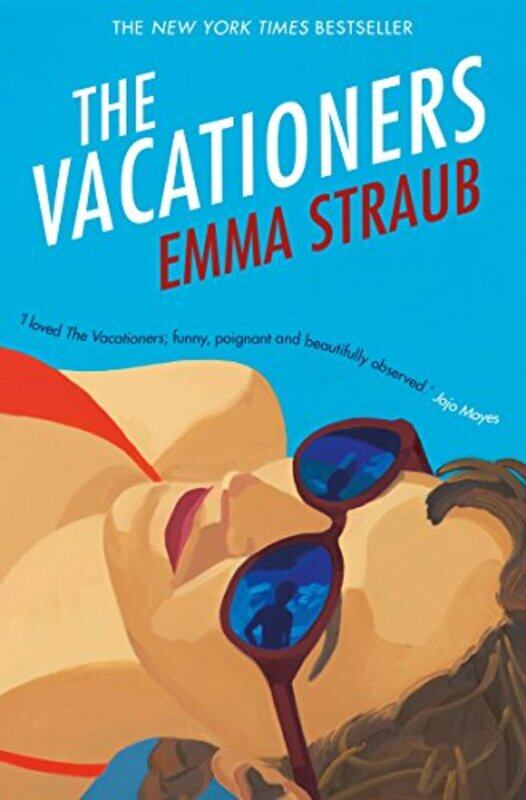 

The Vacationers by Emma Straub-Paperback