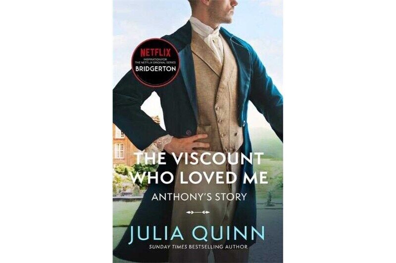 

Bridgerton: The Viscount Who Loved Me (Bridgertons Book 2): The Sunday Times Bestselling Inspiration, Paperback Book, By: Julia Quinn