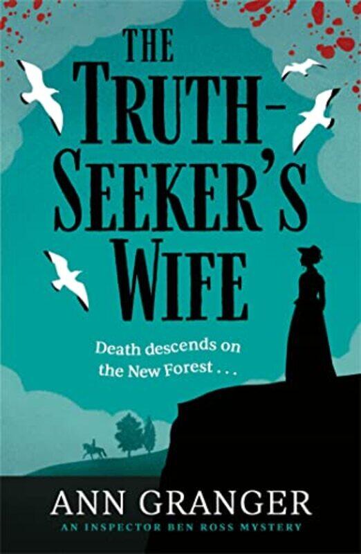 

The TruthSeekers Wife by Ann Granger-Hardcover