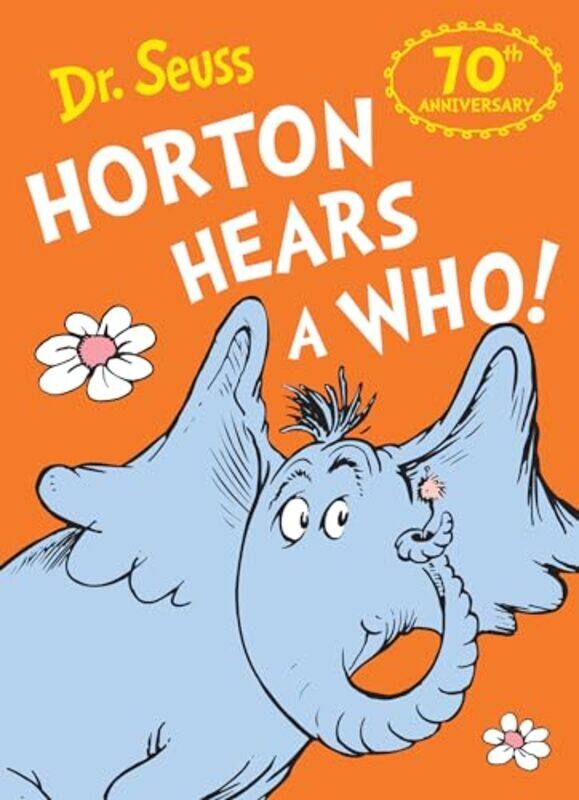 

Horton Hears a Who by Dr Seuss-Paperback