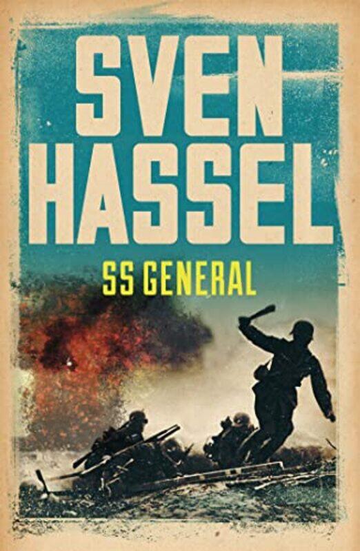 

SS General by Sven Hassel-Paperback