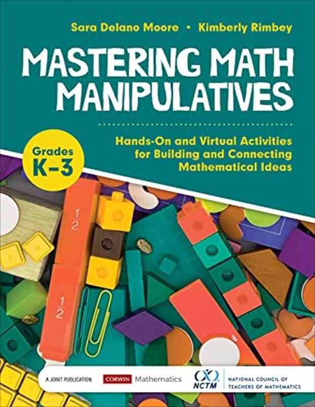 

Mastering Math Manipulatives Grades K3 by John Michael Greer-Paperback