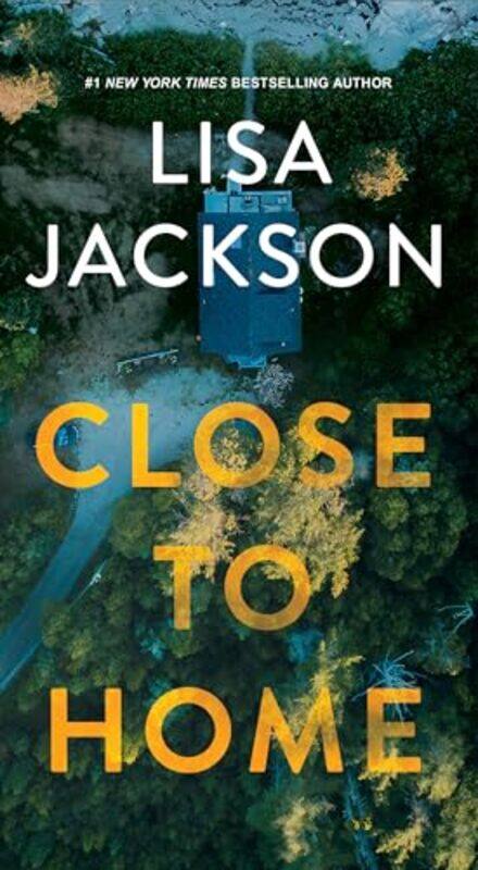 

Close To Home By Jackson Lisa - Paperback
